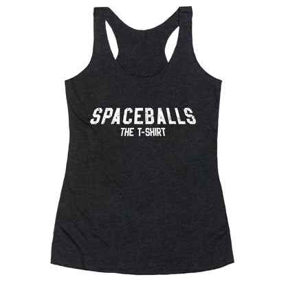 Spaceballs The T Shirt Racerback Tank