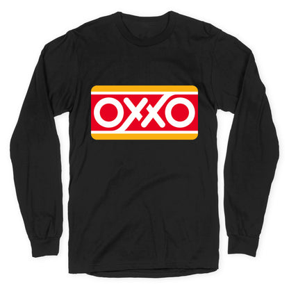 OXXO Longsleeve Tee