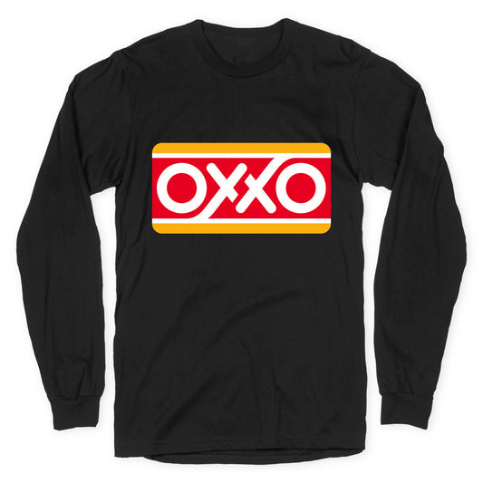 OXXO Longsleeve Tee