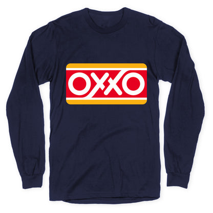 OXXO Longsleeve Tee