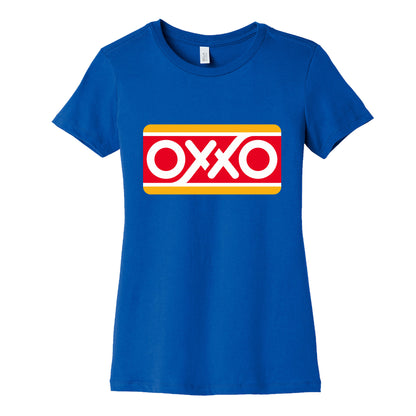 OXXO Womens Cotton Tee