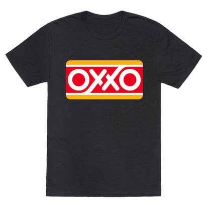 OXXO Unisex Triblend Tee