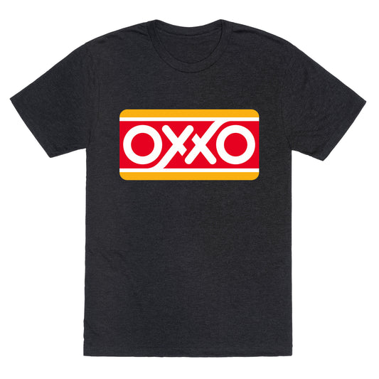 OXXO Unisex Triblend Tee