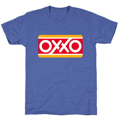 OXXO Unisex Triblend Tee