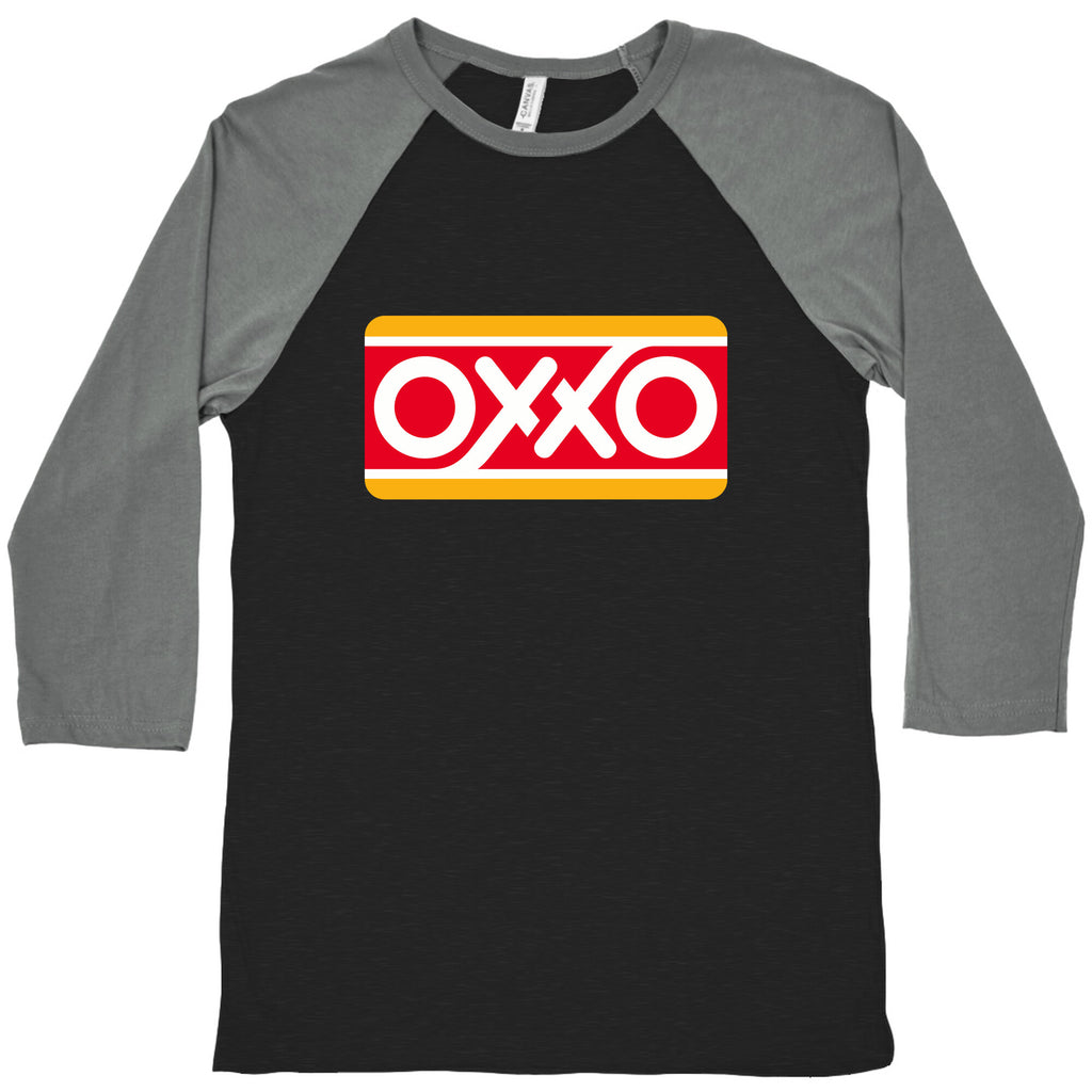 OXXO Baseball Tee