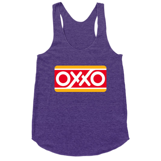 OXXO Racerback Tank