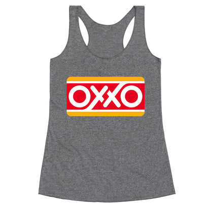 OXXO Racerback Tank