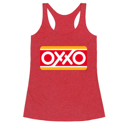OXXO Racerback Tank
