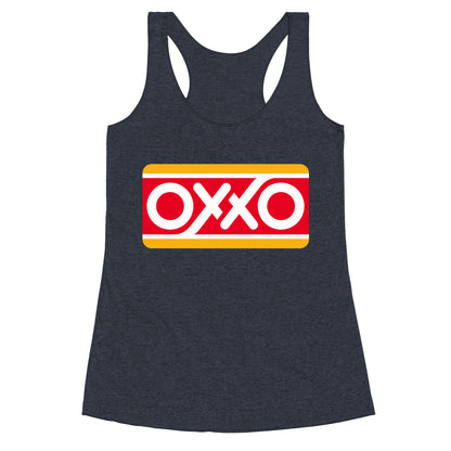 OXXO Racerback Tank