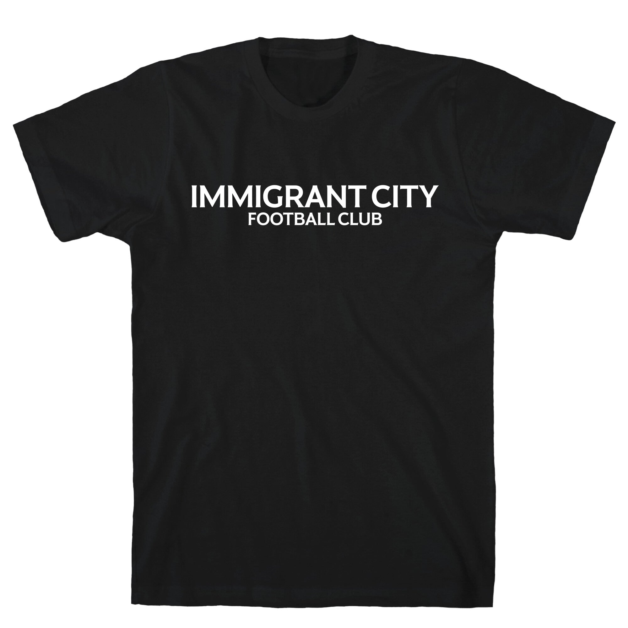Immigrant City Football Club T-Shirt