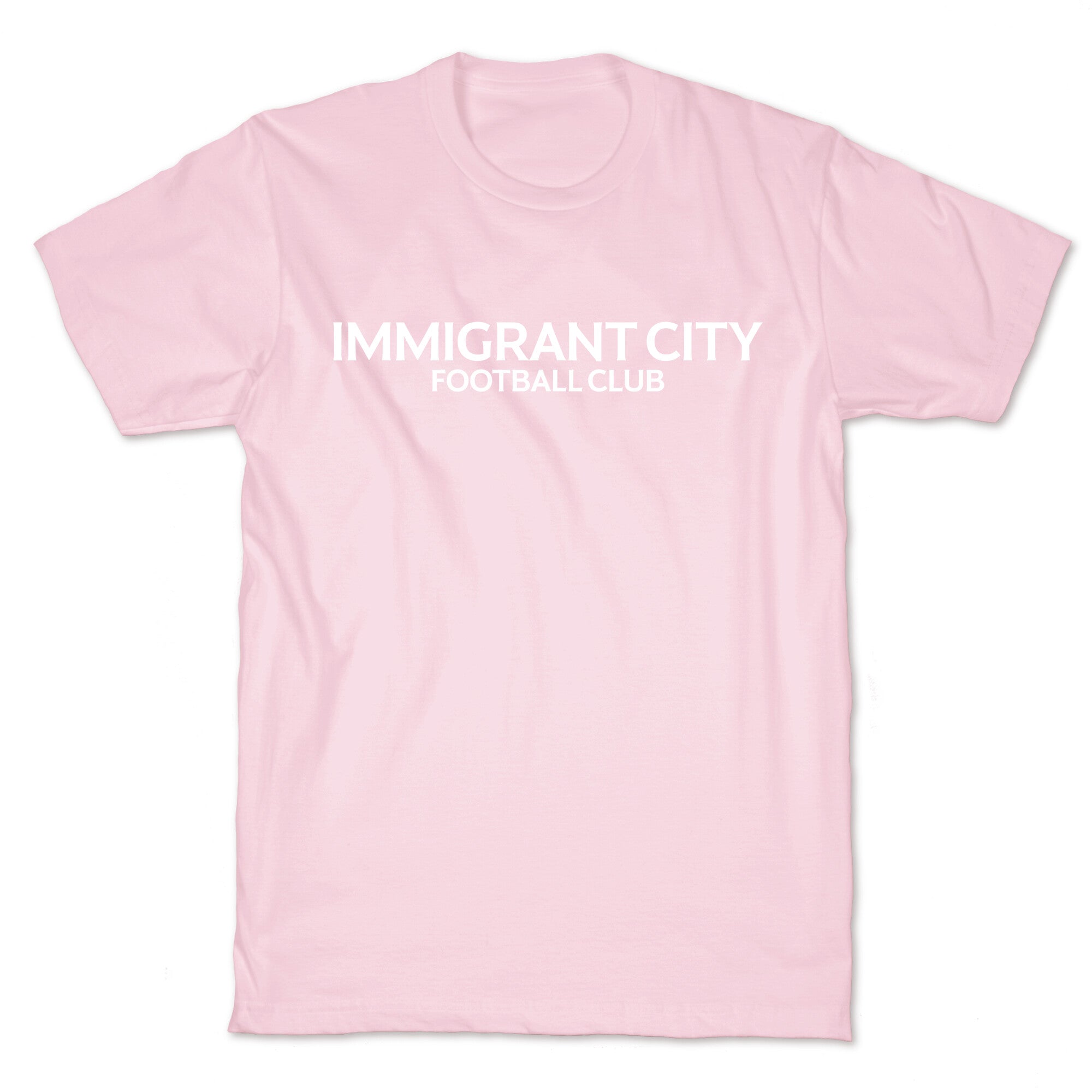 Immigrant City Football Club T-Shirt