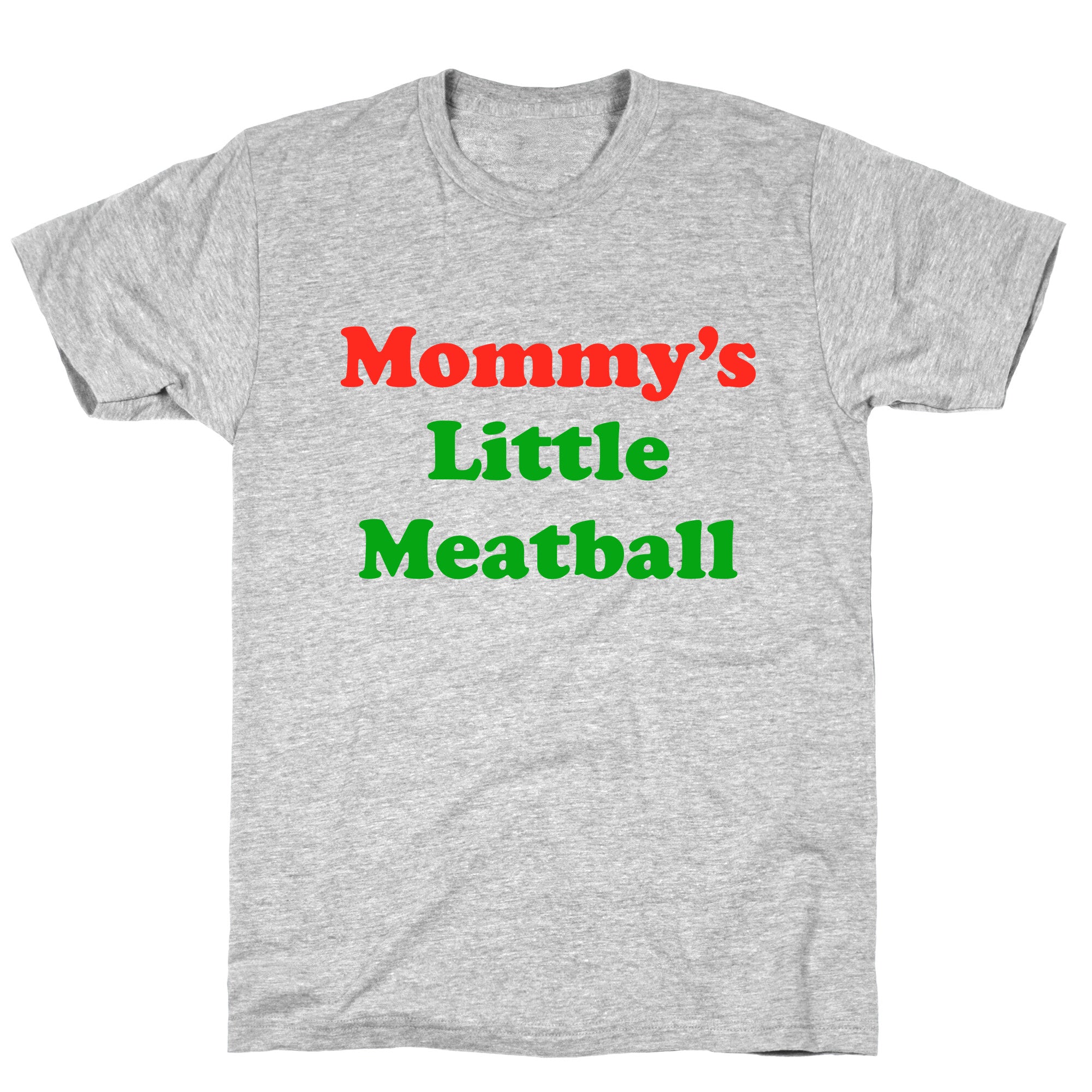 Mommys Little Meatball NYC T-Shirt