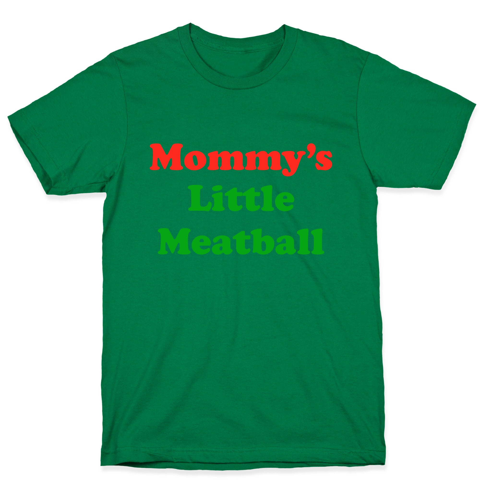 Mommys Little Meatball NYC T-Shirt