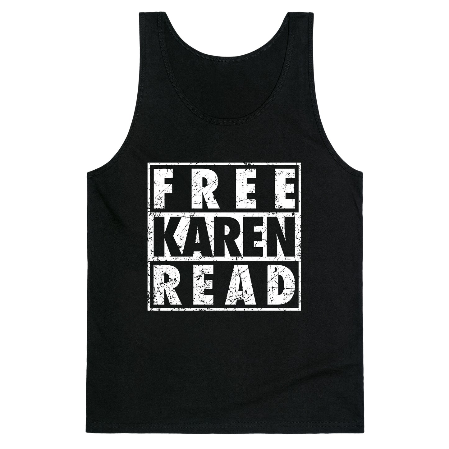 Free Karen Read Tank Top