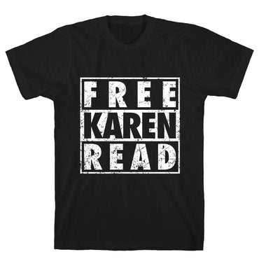 Free Karen Read T-Shirt