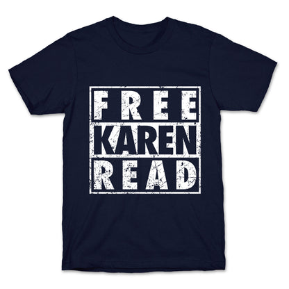 Free Karen Read T-Shirt