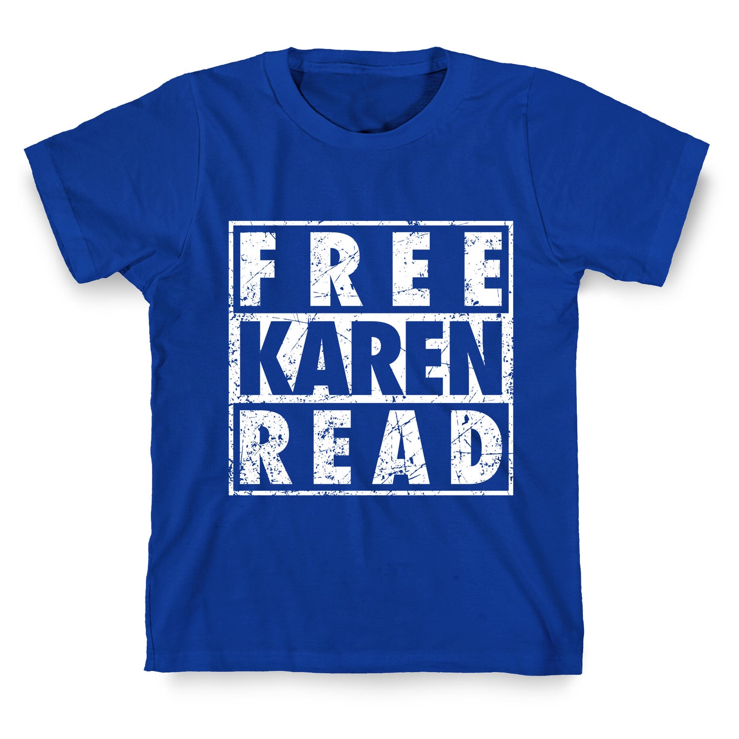 Free Karen Read T-Shirt