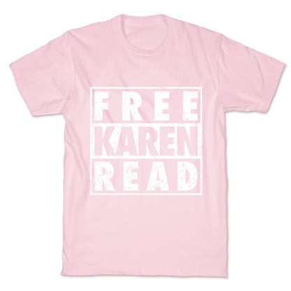 Free Karen Read T-Shirt