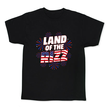 Land of the Rizz Kids Tee