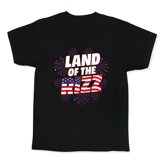 Land of the Rizz Kids Tee
