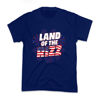 Land of the Rizz Kids Tee