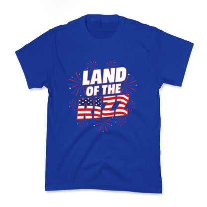 Land of the Rizz Kids Tee