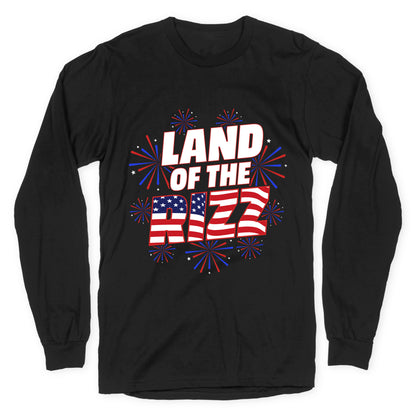 Land of the Rizz Longsleeve Tee