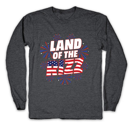 Land of the Rizz Longsleeve Tee