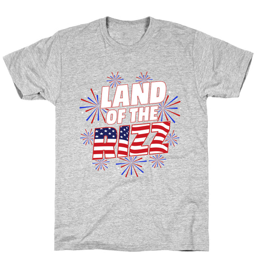 Land of the Rizz T-Shirt