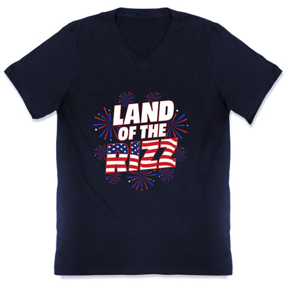 Land of the Rizz V-Neck