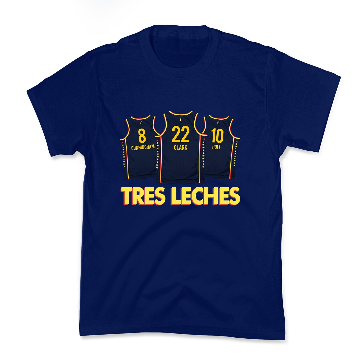 Tres Leches Kids Tee