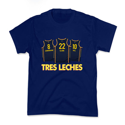 Tres Leches Kids Tee
