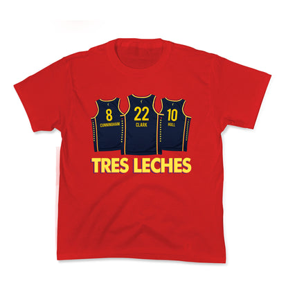 Tres Leches Kids Tee