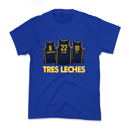 Tres Leches Kids Tee