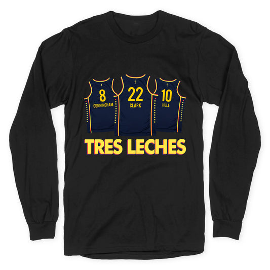 Tres Leches Longsleeve Tee