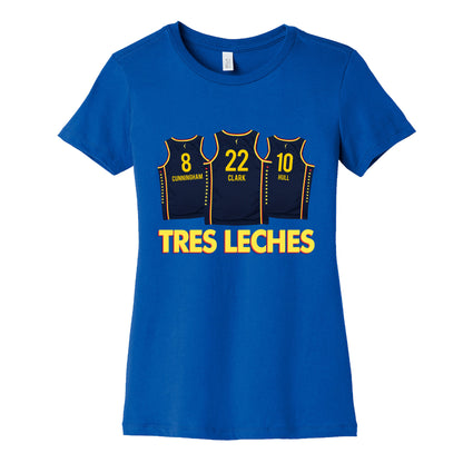 Tres Leches Womens Cotton Tee