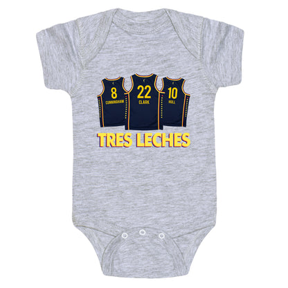 Tres Leches Baby One-Piece