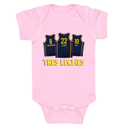 Tres Leches Baby One-Piece