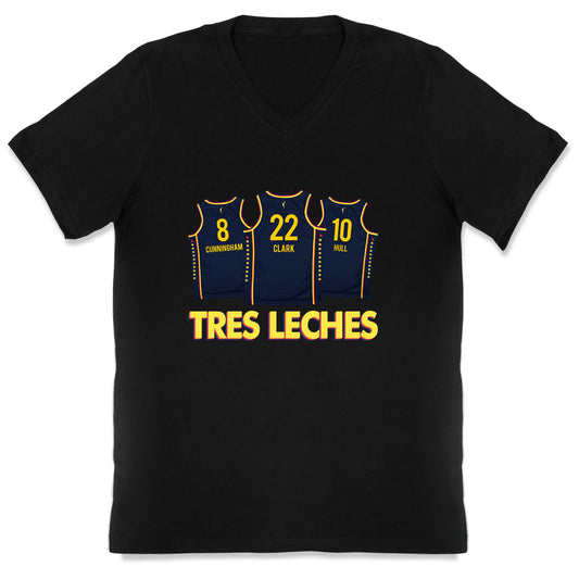Tres Leches V-Neck
