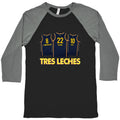 Tres Leches Baseball Tee