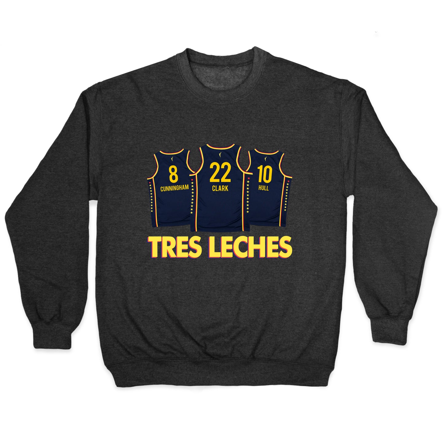 Tres Leches Crewneck Sweatshirt