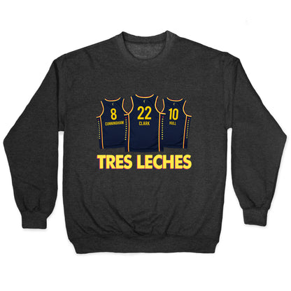 Tres Leches Crewneck Sweatshirt