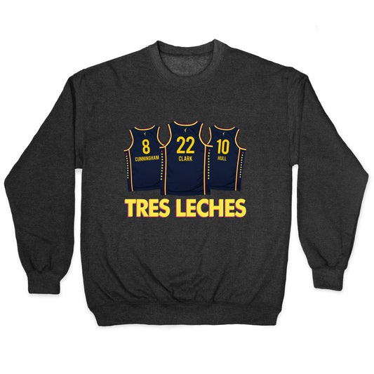 Tres Leches Crewneck Sweatshirt