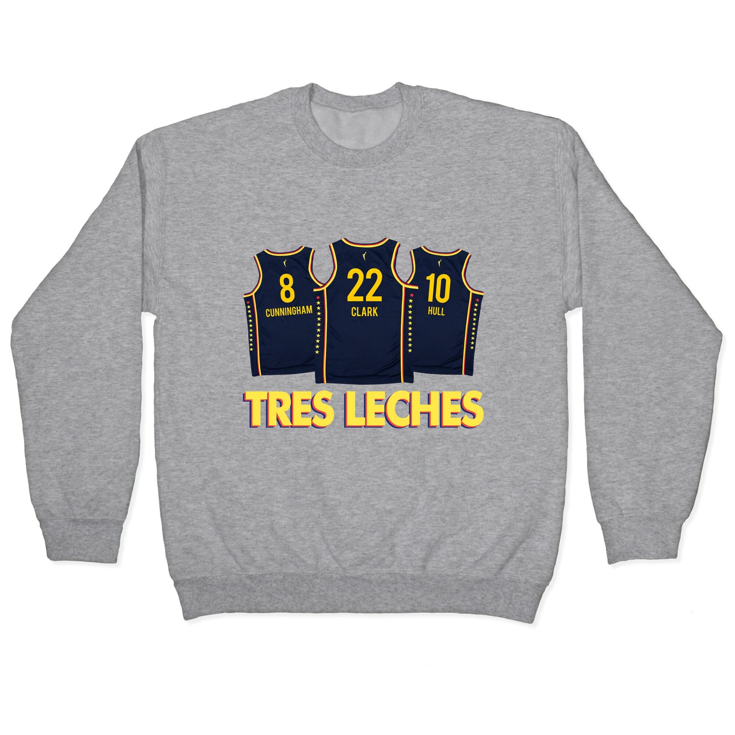 Tres Leches Crewneck Sweatshirt