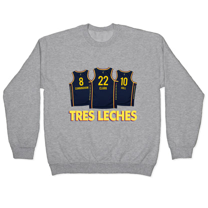 Tres Leches Crewneck Sweatshirt
