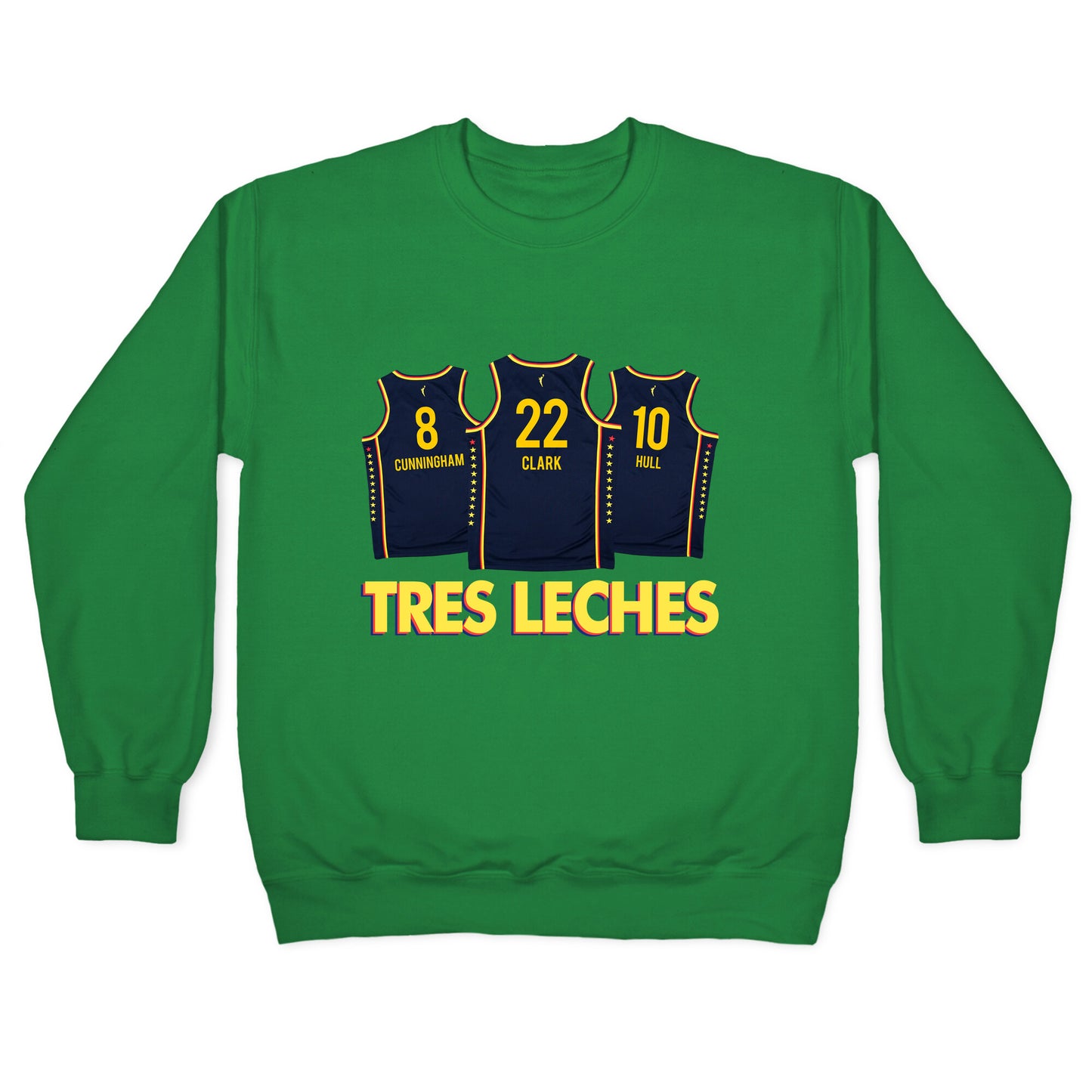 Tres Leches Crewneck Sweatshirt