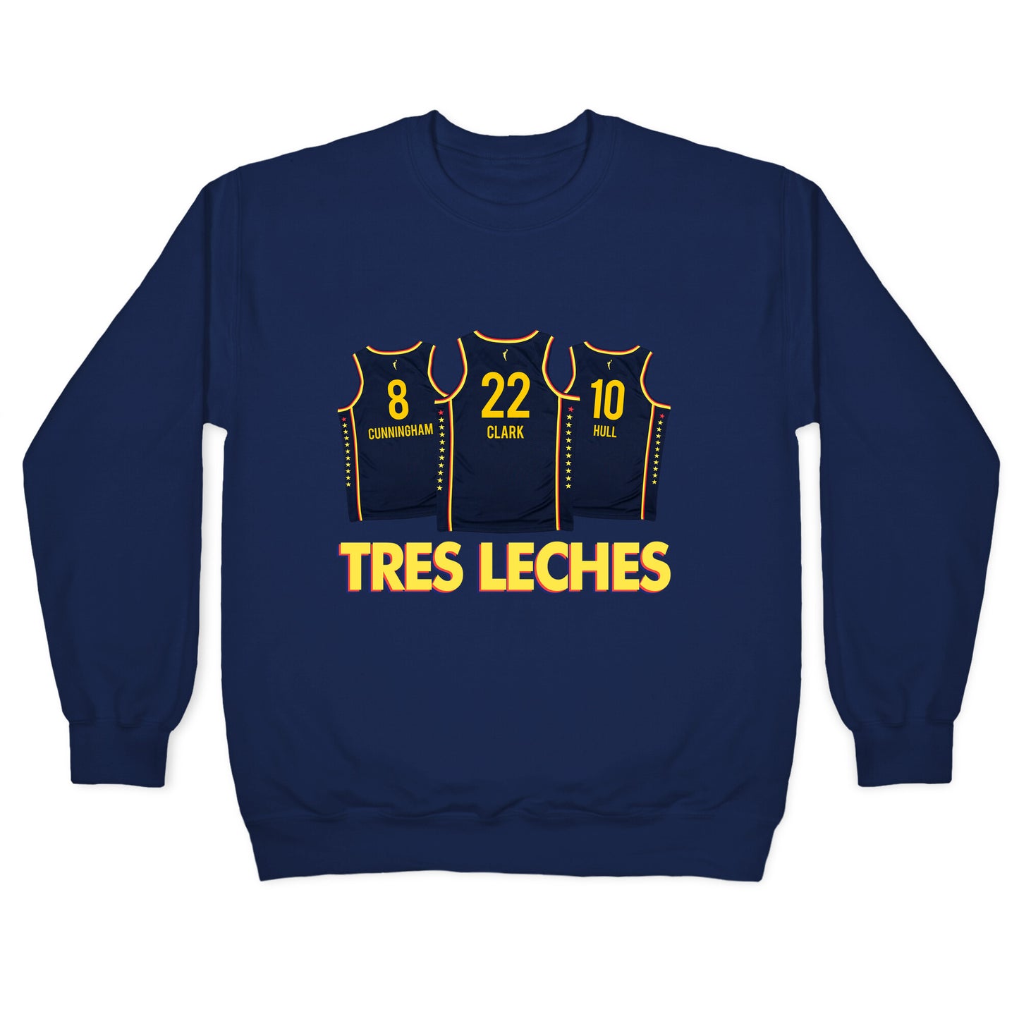 Tres Leches Crewneck Sweatshirt