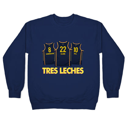 Tres Leches Crewneck Sweatshirt
