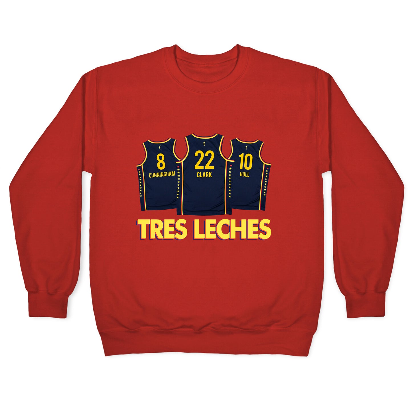 Tres Leches Crewneck Sweatshirt