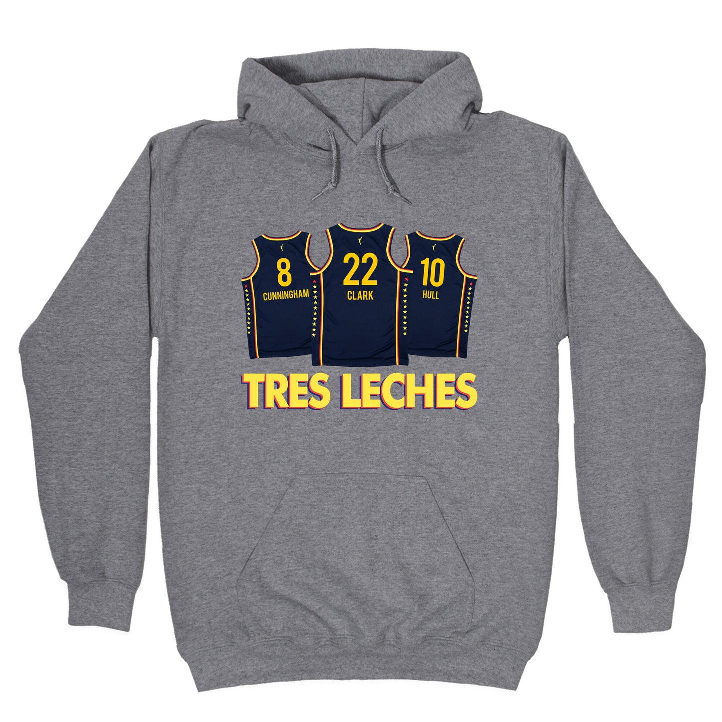 Tres Leches Hoodie